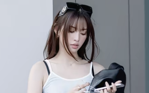 Tìm ra mỹ nhân Việt đu trend "trạm tỷ" đỉnh nhất, nhan sắc "ngàn năm có một" khiến gần 2 triệu người bấn loạn