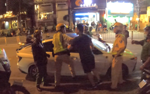 Công an TPHCM kết luận vụ tài xế có dấu hiệu say xỉn cố tình hoán đổi vị trí lái ô tô