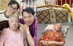 Nghệ sĩ Hồng Nga mất trí nhớ hoàn toàn