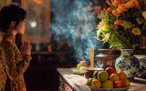 Lời khấn cuối năm 2025: 3 điều tuyệt đối KHÔNG NÓI trước bàn thờ