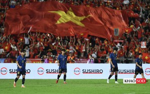 Báo Thái Lan: “Trái tim của hàng triệu người hâm mộ Thái Lan đã tan nát!”