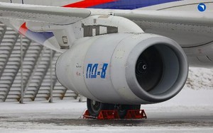 Động cơ PD-8 vượt qua thành công các bài kiểm tra độ bền gãy cánh quạt