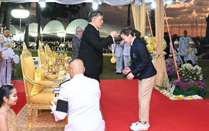 HCV xịn nhất SEA Games 33, chỉ Vua Thái Lan mới có quyền trao cho người đặc biệt