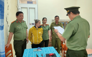 Bắt tạm giam Nguyễn Thị Kiều Trang và chồng