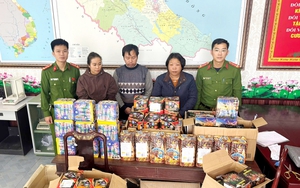 Bắt tạm giam Lê Thị Hoài Phương