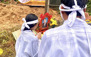 Gia đình nghệ sĩ Thương Tín đăng 3 thông báo khẩn sau 11 ngày ông qua đời