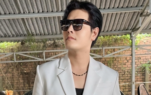 Nghệ sĩ Bình Tinh và ca sĩ Nhật Minh "thông báo" đường ai nấy đi