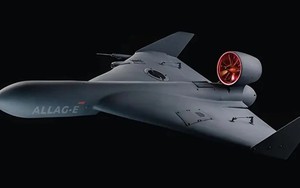 Allag-E: Máy bay đánh chặn săn diệt drone như đại bàng