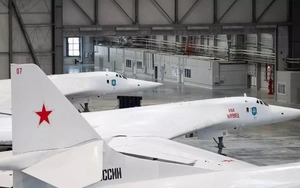 Hé lộ số lượng Tu-160M sẽ gia nhập không quân vào năm 2025