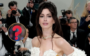 Nhan sắc gây sốc của Anne Hathaway, dụi mắt1000 lần vẫn nhận không ra