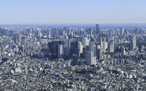 Nhật Bản dự báo kịch bản kinh hoàng tại Tokyo: 18.000 người có thể thiệt mạng, 402.000 tòa nhà bị phá huỷ nếu đại địa chấn xảy ra