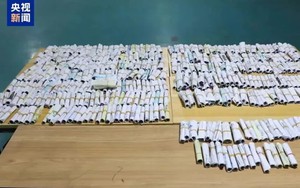 Trung Quốc triệt phá đường dây buôn lậu mẫu máu phụ nữ mang thai quy mô lớn