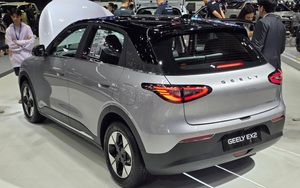 Xe điện bán chạy nhất Trung Quốc sắp về Việt Nam, 400km/lần sạc