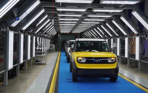 VinFast chiếm chỗ đứng giữa xe điện Nhật & Trung Quốc