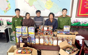 4 tổ công tác toả đi 4 tỉnh, thành, tiến hành 6 cuộc khám xét khẩn cấp, bắt nhiều đối tượng