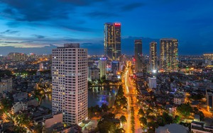 Hà Nội "phá trần" kỷ lục, bước vào "mùa vàng" tăng trưởng