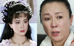 'Đát Kỷ gợi cảm nhất màn ảnh' Phó Nghệ Vỹ: Sống khép kín sau cú sốc mất con