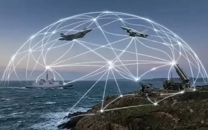 'Mái vòm Michelangelo' bẻ gãy mọi cuộc tấn công đường không