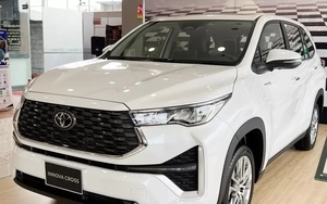 Diễn biến mới ở phân khúc MPV tại thị trường ô tô Việt Nam