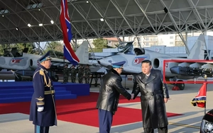 Tên lửa mới của Triều Tiên có nhiều nét tương đồng vũ khí phương Tây