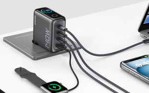 "Ông lớn" Anker hợp tác PUBG MOBILE, đưa công nghệ sạc thông minh vào sự kiện thi đấu đỉnh cao toàn cầu