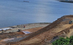 Nhiều tập đoàn cảng biển hàng đầu thế giới tham gia dự thầu dự án Cảng Liên Chiểu