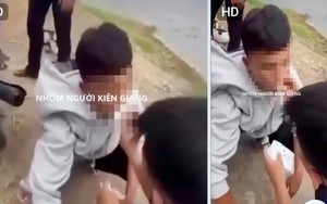 Nam sinh lớp 10 ở An Giang bị nhóm bạn hành hung, nhét băng vệ sinh vào miệng