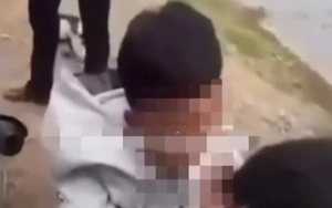 Công an xác minh vụ nam sinh bị bạn đánh, nhét băng vệ sinh vào miệng