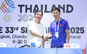 Lịch thi đấu SEA Games 33 ngày 3/12 mới nhất