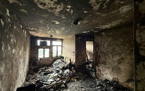 Ám ảnh hiện trường cháy chung cư Hong Kong: Tài sản thành tro, thi thể biến dạng