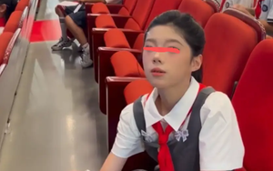 Đây mà là học sinh tiểu học à?