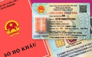 Công an TP Hà Nội đưa ra cảnh báo mới nhất liên quan đến sổ hộ khẩu, Căn cước