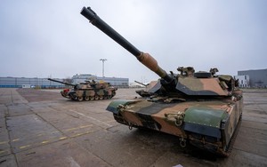 Hàng loạt xe tăng Abrams từ Australia sắp xung trận