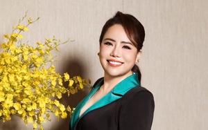 Người đẹp đăng quang hoa hậu ở tuổi 40: Là nữ doanh nhân thành đạt, mẹ 4 con, cuộc đời chìm nổi