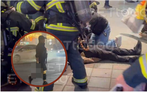 Vụ tấn công liên hoàn tại Đài Loan (Trung Quốc): Số người thiệt mạng tăng, cha mẹ nghi phạm cúi gằm rời đồn cảnh sát