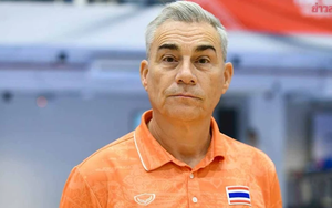 Cựu HLV tuyển Việt Nam xin lỗi khi Thái Lan thua sốc Indonesia, trượt HCV SEA Games 33