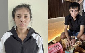 Bắt Phạm Thị Ngọc Lan Hương sinh năm 1988