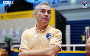 SỐC: Thua đau Indonesia rồi rơi HCV SEA Games, HLV futsal Thái Lan từ chức, giải nghệ?