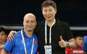 Rộ tin đồn HLV Kim Sang-sik sắp hết hạn hợp đồng, VFF lập tức lên tiếng