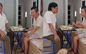 Bạn thân bay từ Hà Nội vào thăm Tấn Beo bệnh nặng: "Tôi buồn, tôi tức"