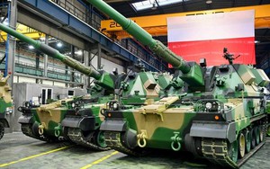 Pháo tự hành Krab 2 dựa trên kinh nghiệm chiến trường đã ra mắt