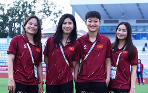 Tuyển nữ Việt Nam nhận tin vui lớn, an ủi nỗi buồn mất HCV SEA Games 33