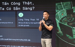 VN sẽ có thao trường bảo mật "made in Vietnam" như Mỹ, Nga, Hiếu PC và các chuyên gia trực tiếp tham gia