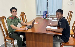 Nhậu say ngủ quên trên ô tô, người đàn ông bị đưa sang Campuchia