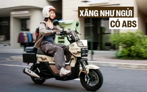 Honda làm xe tay ga 125cc siêu tiết kiệm: Giá quy đổi 47 triệu đồng, chạy Hà Nội - Hà Nam tốn chưa đến 20.000 đồng tiền xăng