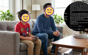 Chuyện có 1-0-2 hút gần 5 triệu view của ông bố đơn thân nuôi con người khác và thành quả sau 10 năm