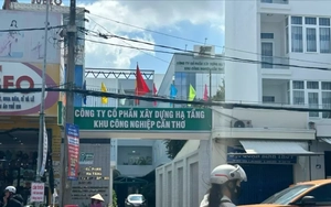 Kết luận điều tra vụ doanh nghiệp biếu xén hàng chục nghìn USD cho cựu Bí thư, Chủ tịch TP Cần Thơ