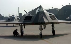 Liên Xô vô tình giúp Mỹ tạo ra tiêm kích tàng hình F-117