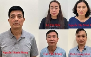 ‘Điểm danh’ loạt giám đốc doanh nghiệp hối lộ Cục An toàn thực phẩm