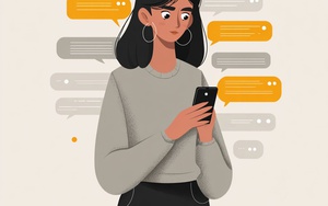 Điện thoại đầy thông báo chưa đọc có thể tiết lộ 9 đặc điểm tính cách ít ai để ý